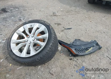 2019 Land Rover Range Rover Sport Hse Mhev from USA, damaged, VIN SALWR2RU3KA866685